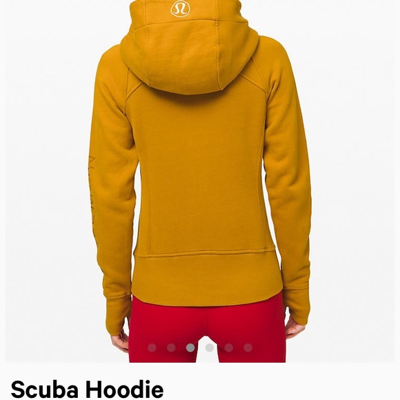 Lululemon Scuba Hoodie - Picture 4 of 4